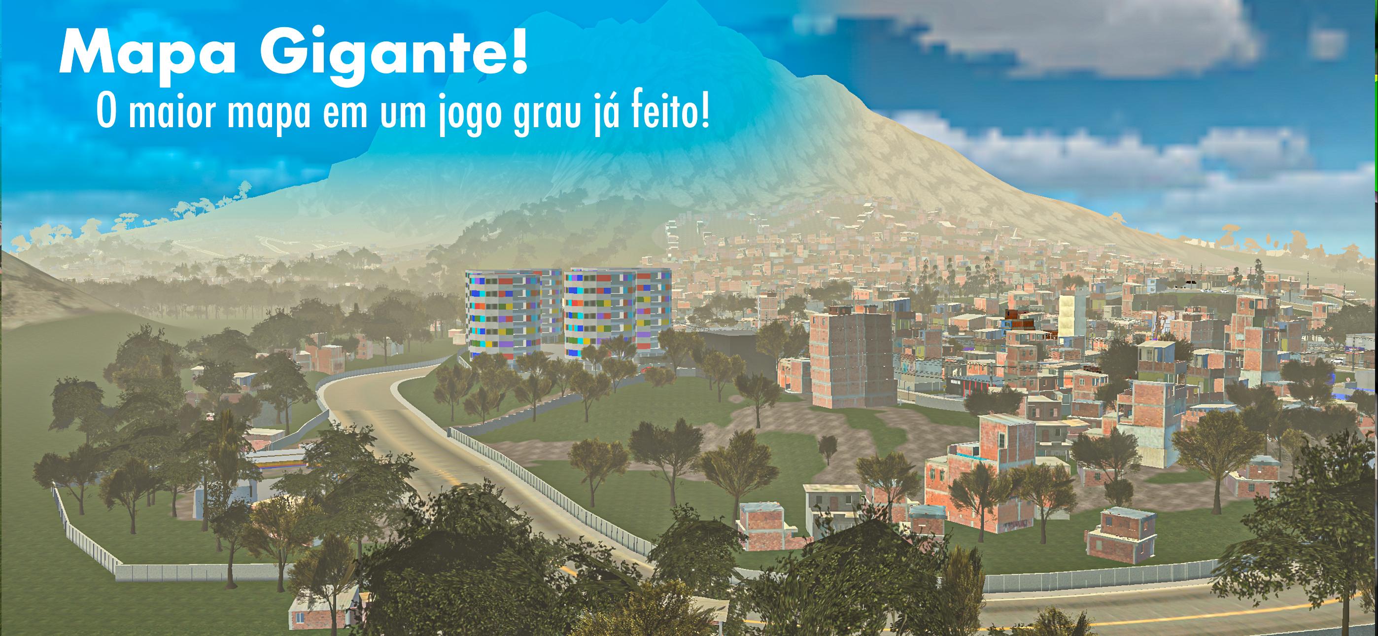 Jogo de Grau para Celular - Cidade do Grau