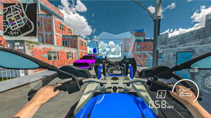Wheelie City: Motorcycle Stunt XAPK download