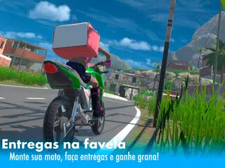 Descargar XAPK de Cidade do Grau: Grau e Corte