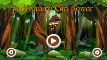 Girl Power : Adventure Affiche