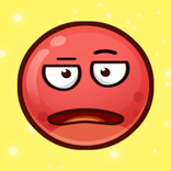 Red Bounce Ball 8 Hero