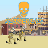 Slayerz.io - .IO FPS Battle Royale Game