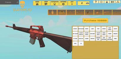 Slayerz.io captura de pantalla 3