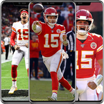 Patrick Mahomes Wallpapers icon