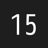 スライドパズル -15の数字-