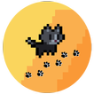 Momo Cat Runner icono