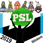 PSL Stickers 2019 biểu tượng