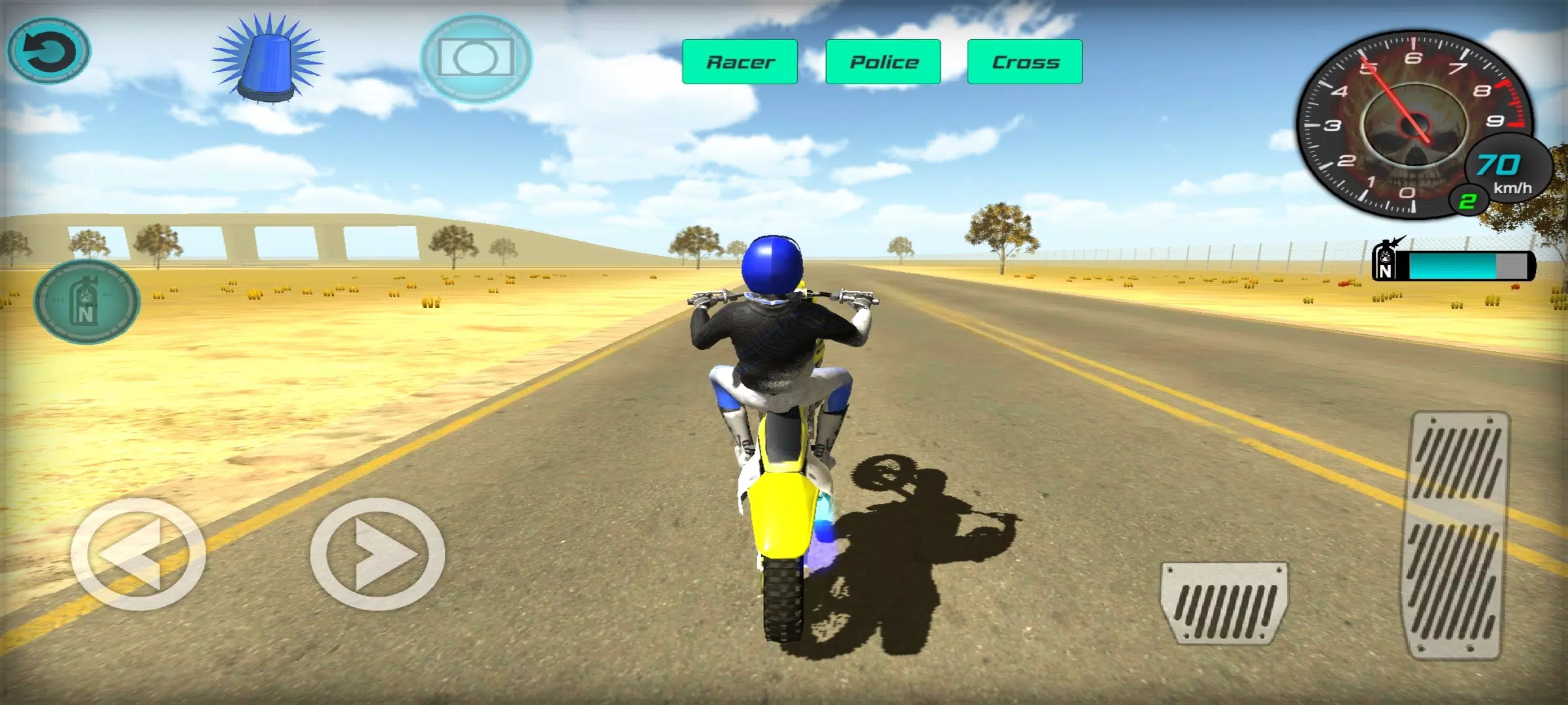 Download Bikes MX Grau 2 Simulator on PC (Emulator) - LDPlayer