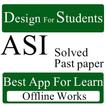 Asi Past Paper