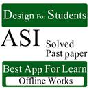 Asi Past Paper APK