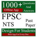 FPSC AND NTS PAST Paper APK