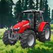Real Farm Tractor