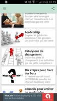 1 Schermata Techniques de Développement Personnel