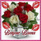 Icona Bonjour Bonsoir Bon nuit