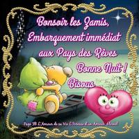 3 Schermata Bonjour Bonsoir Bon nuit