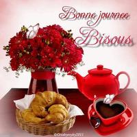 Poster Bonjour Bonsoir Bon nuit
