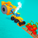 Merge Pull 3D APK