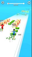 Money Race 3D الملصق