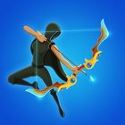 Archer Hero 3D icône