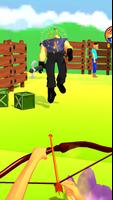 Archer Hero 3D скриншот 3