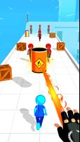 Super Power 3D الملصق