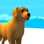 Dog Race 3D icône