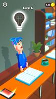 Exam Time الملصق