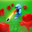 Icona Idle Warrior 3D