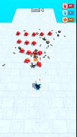 Idle Warrior 3D تصوير الشاشة 2
