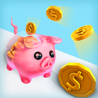 Piggy Run 3D 아이콘