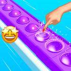Pop Run أيقونة