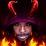 Рога Демона Фоторедактор