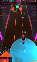 Roadbot Rampage - Devilfish Interactive Affiche