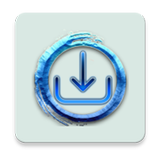 Online video downloader icon