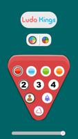 Ludo Kings : Ludo multiplayer ảnh chụp màn hình 1