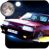 Modifiyeli Şahin Uzayda: Drift APK
