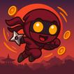 Ninja Runner: Rooftop Rush icon