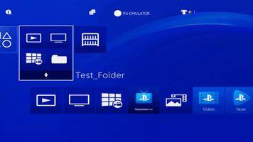 PS4 Simulator Pro 截图 2