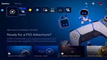 برنامه‌نما PS5 Simulator Pro عکس از صفحه