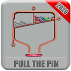 Pull The Pin New Game 2020 icono