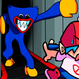 FNF vs Huggy Wuggy-icoon