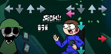 FNF vs Dave and Bambi