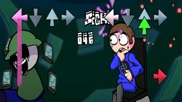 FNF vs Dave and Bambi captura de pantalla 1