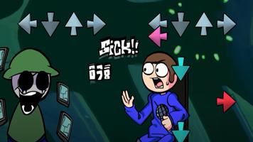 FNF vs Dave and Bambi captura de pantalla 2