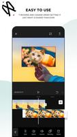Capcut - Video Editor 2020 Tips โปสเตอร์