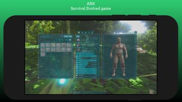 Ark Survival Evolved guide captura de pantalla 3