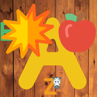 Alphabet Smasher - Blast All-icoon