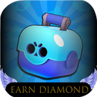 Earn Diamond for BS icône