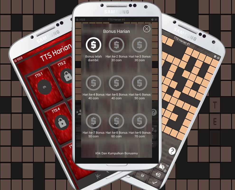 Teka Teki Silang Pintar Tts 2019 For Android Apk Download