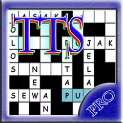 Teka Teki Silang, TTS Pro 2019 APK download